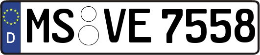 MS-VE7558