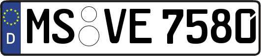MS-VE7580