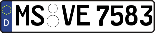 MS-VE7583
