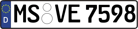 MS-VE7598