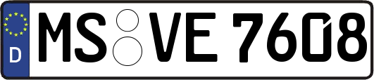 MS-VE7608