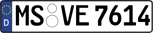 MS-VE7614