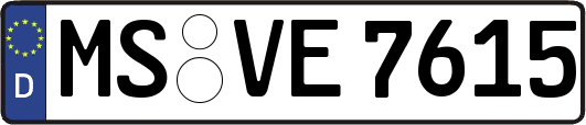 MS-VE7615