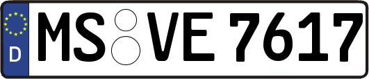 MS-VE7617