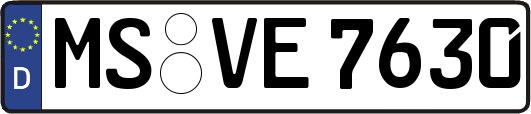 MS-VE7630