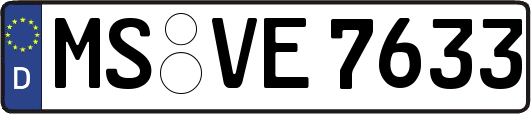 MS-VE7633