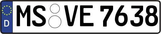 MS-VE7638