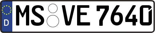 MS-VE7640