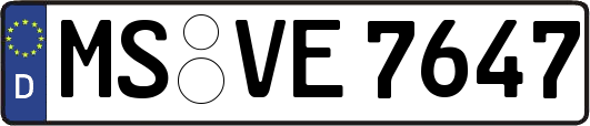 MS-VE7647