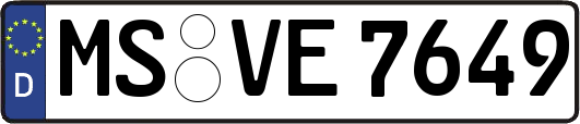 MS-VE7649