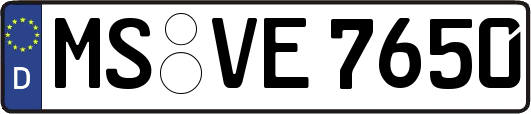 MS-VE7650