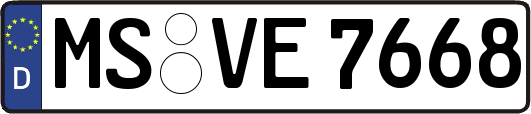 MS-VE7668