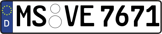 MS-VE7671