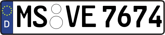 MS-VE7674