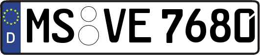 MS-VE7680