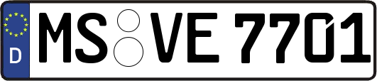 MS-VE7701