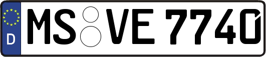 MS-VE7740
