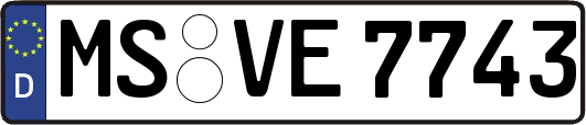 MS-VE7743