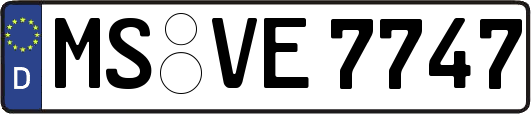MS-VE7747