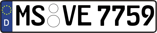 MS-VE7759