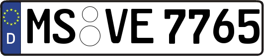 MS-VE7765