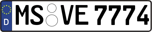MS-VE7774