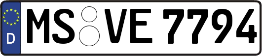 MS-VE7794