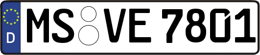 MS-VE7801