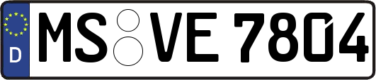 MS-VE7804