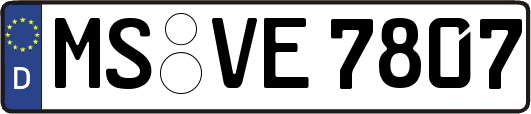 MS-VE7807