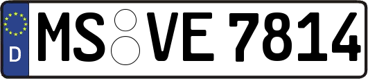MS-VE7814