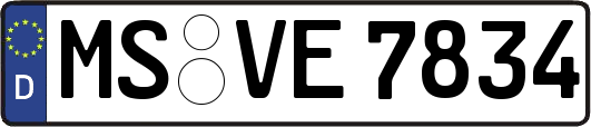 MS-VE7834