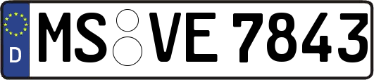 MS-VE7843