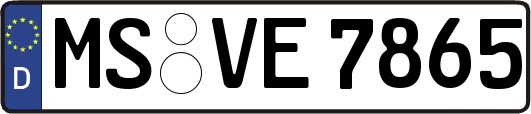 MS-VE7865