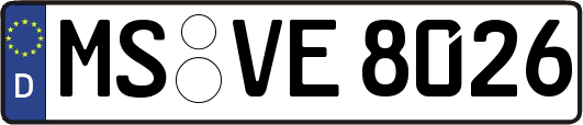MS-VE8026