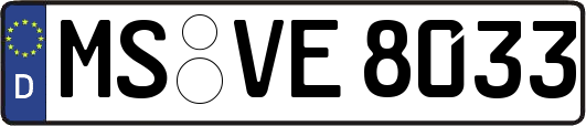 MS-VE8033