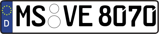 MS-VE8070