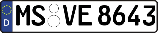 MS-VE8643