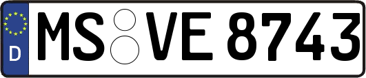MS-VE8743