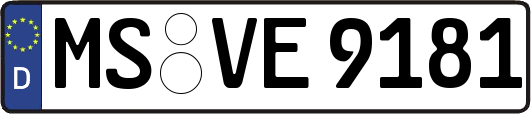 MS-VE9181