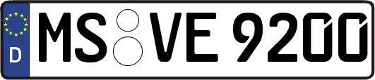 MS-VE9200