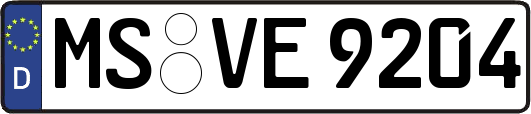 MS-VE9204