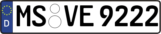 MS-VE9222