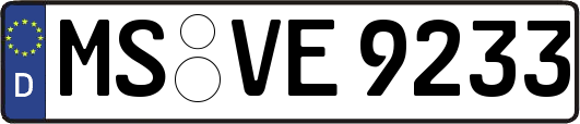 MS-VE9233