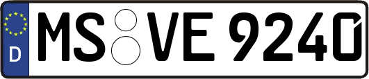 MS-VE9240