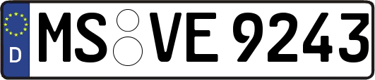 MS-VE9243