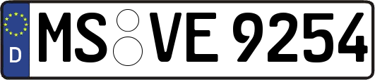 MS-VE9254
