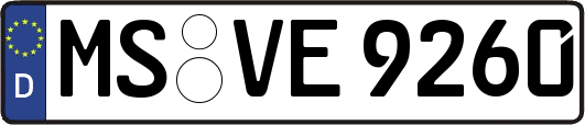 MS-VE9260
