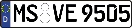 MS-VE9505