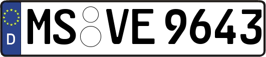 MS-VE9643